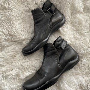 Prada Ankle Boots